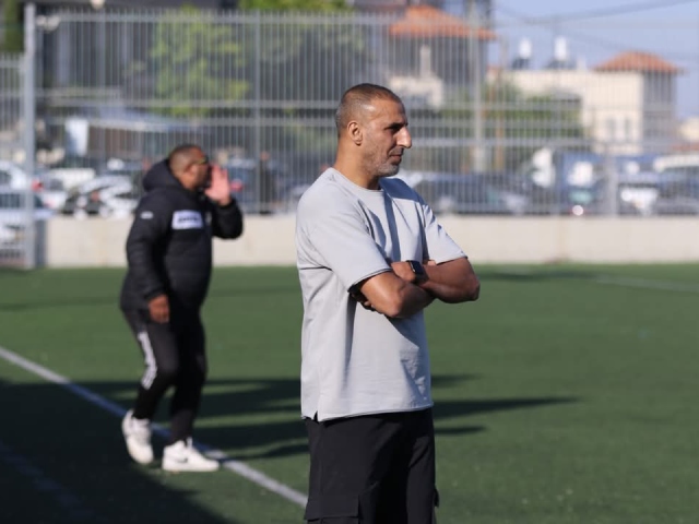 זילכה. מאמן המחזור (דאפר מחאמיד)